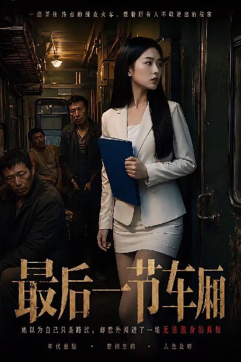 最后一节车厢 全一集海报