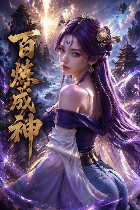 百炼成神-天穹篇 全1集海报