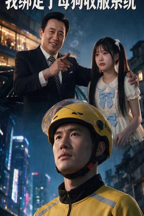 我绑定了母狗收服系统 全2集海报