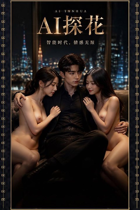 AI探花 虚拟极品女神私密大尺度贴身欢会海报