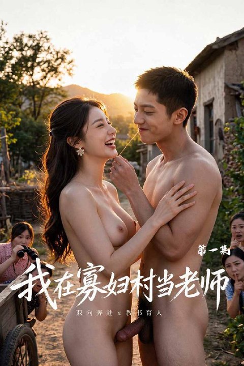 我在寡妇村当老师 乡村支教情感故事海报
