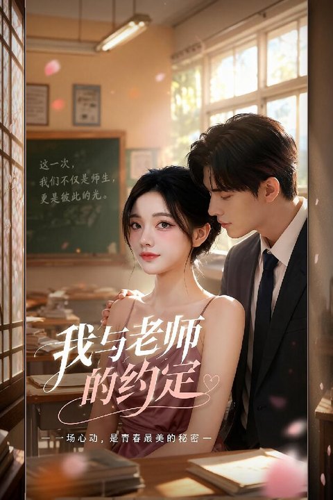 我与老师的约定 隐秘禁忌大尺度偷欢体验海报
