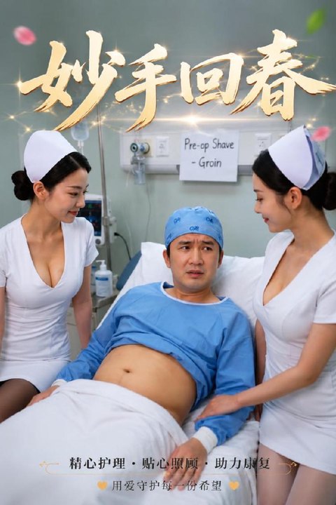 妙手回春 独门推拿神医私密诊室治愈多位豪门贵妇海报