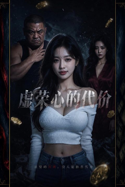 虚荣心的代价 虚荣少妇掉入奢华陷阱大尺度沉沦复仇海报