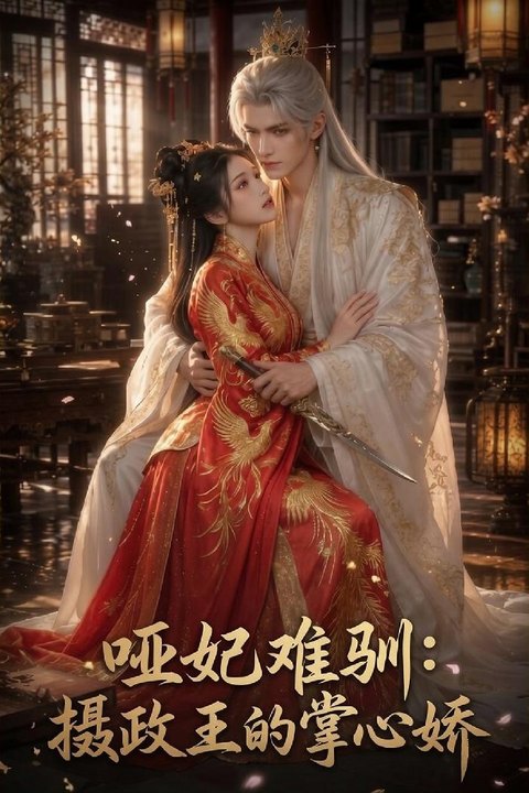 哑妃 绝色替嫁哑妃强吻摄政王床上狂野调戏海报