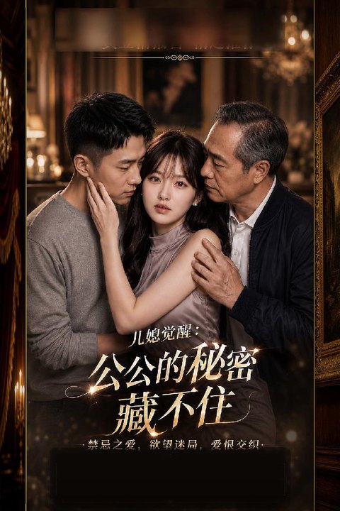 儿媳觉醒公公的秘密藏不住 好色公公觊觎翘臀儿媳大尺度偷摸海报