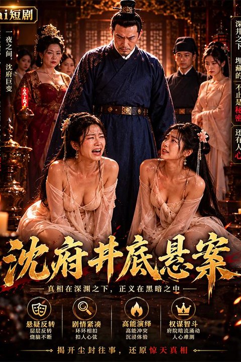 沈府密事 豪门少爷迷晕美艳织娘囚禁玩弄海报