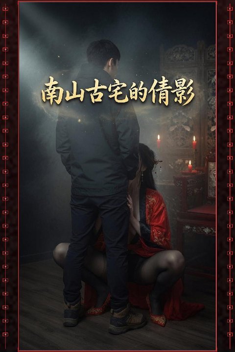 南山古宅的倩影第二集 绝美王妃大腿诱惑男主再次沦陷温柔陷阱海报