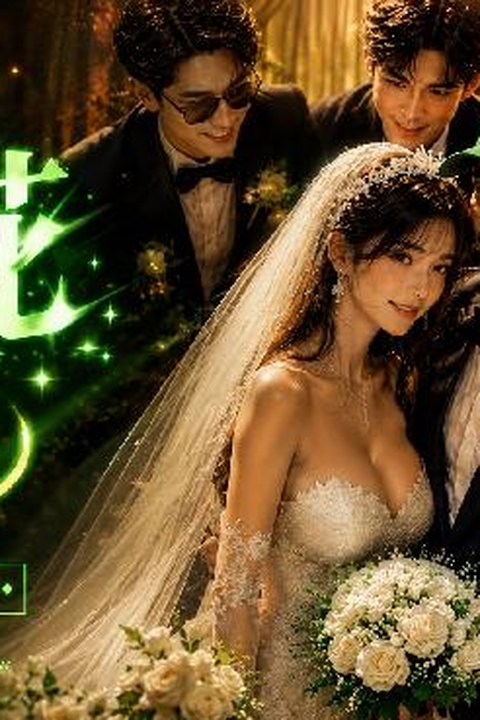 爱的花嫁 婚礼前夕表哥私处塞遥控跳蛋新娘高潮宣誓海报