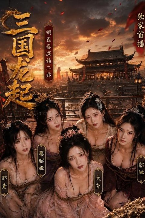 三国龙起 穿越逆袭人妻短剧在线观看海报