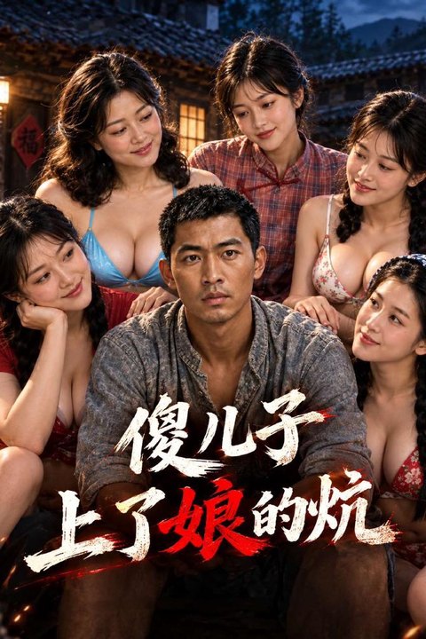 傻儿子上了娘的炕海报