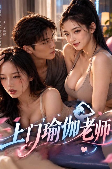 上门瑜伽老师，当着我面骑了我老公海报