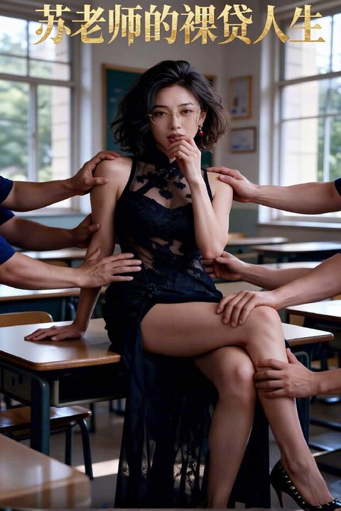 苏老师的裸贷人生海报