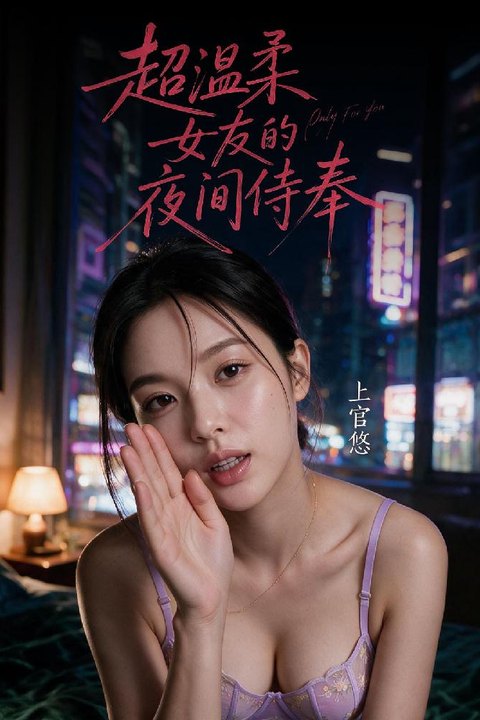 上官悠：超温柔女友的夜间侍奉 全1集海报