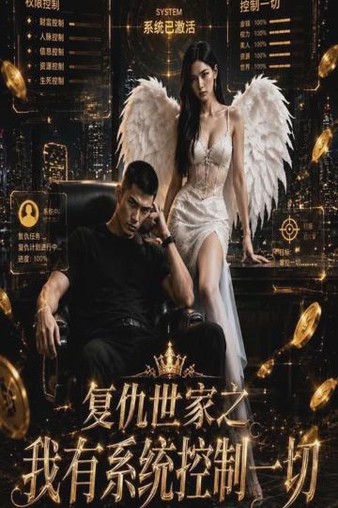 复仇世家之我有系统控制一切 全9集海报