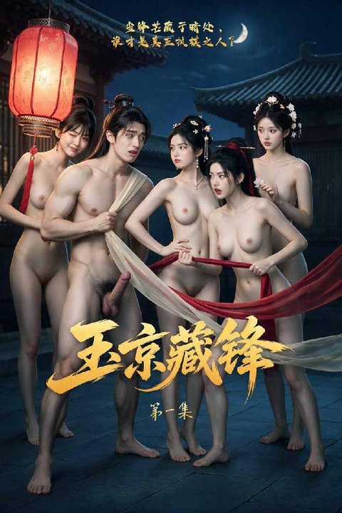 玉京藏锋 黄果短剧最新古装大作 新片预告海报