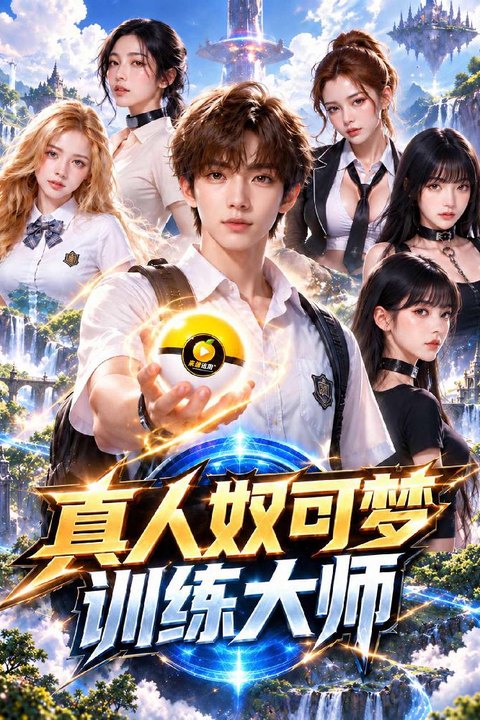 真人奴可梦训练大师 高清完整版海报